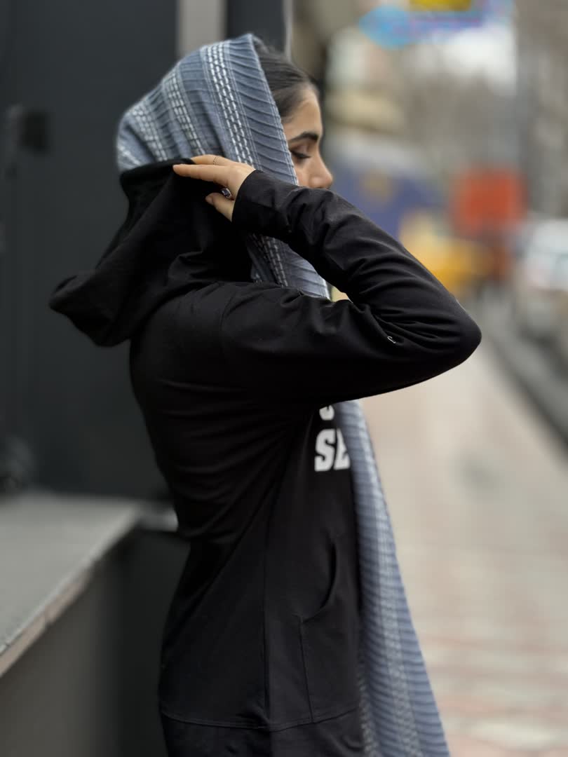 بلوز شلوار ملانژ 2345